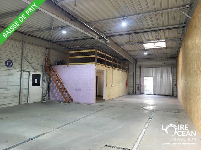 Location local d'activité Chéméré Proche D751
