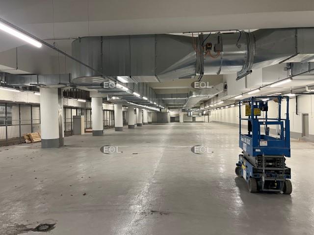 Location entrepôt Paris 17e Logistique urbaine