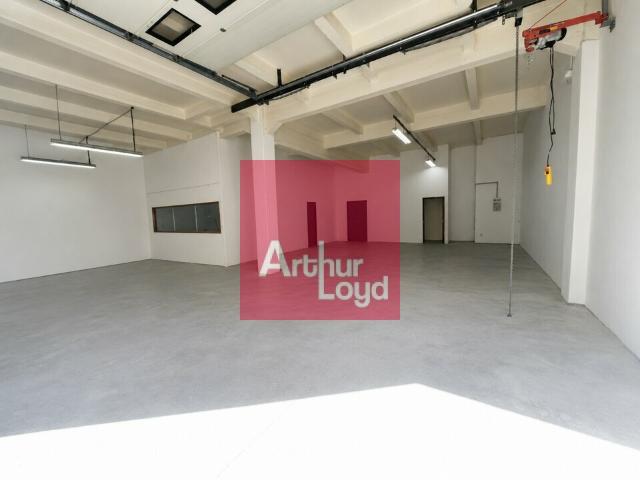 Local d'activité à louer Clermont Ferrand 220 m²