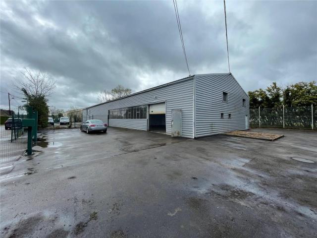 Location activité entrepôt 262 m²