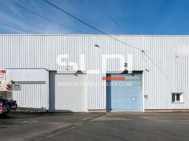 Location local d'activité Belleville en Beaujolais Accès A6