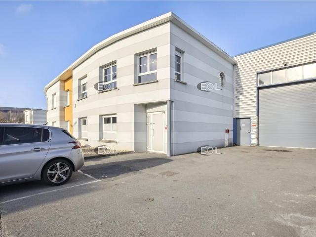 Location activité entrepôt 295 m²