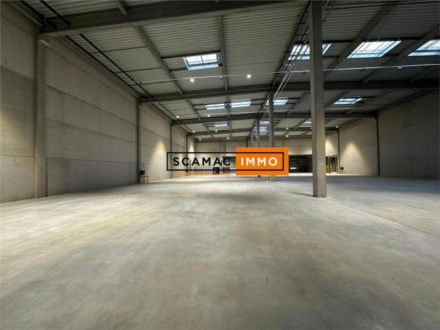 Location entrepôt Conflans Sainte Honorine Parc logistique récent