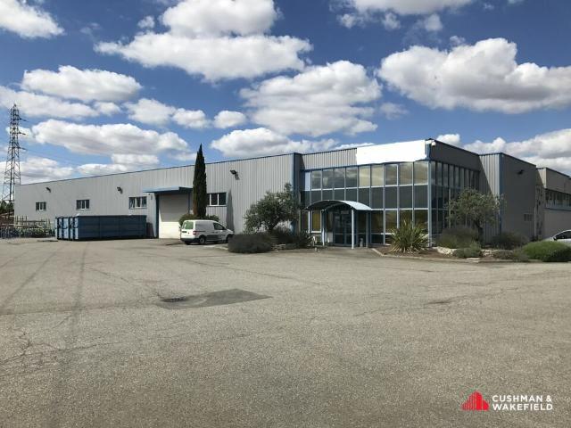 Location local d'activité Toulouse Zone Thibaud Proche A64
