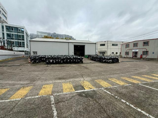 Local d'activité à louer La Plaine Saint Denis Zone sécurisée