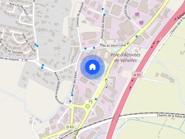 Location Aix en Provence