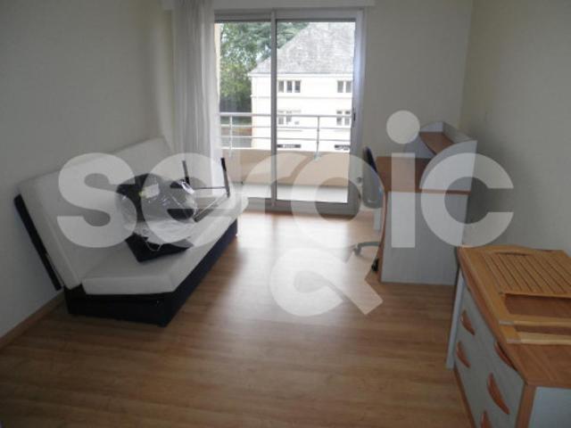 Location Studio Angers, 19m²