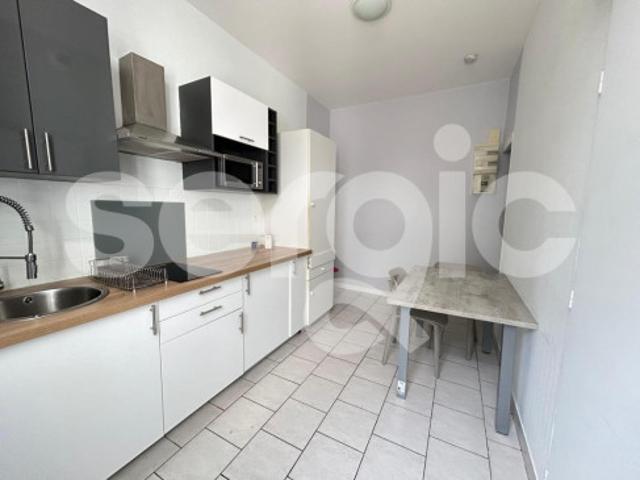 Angers Studio de 25m²