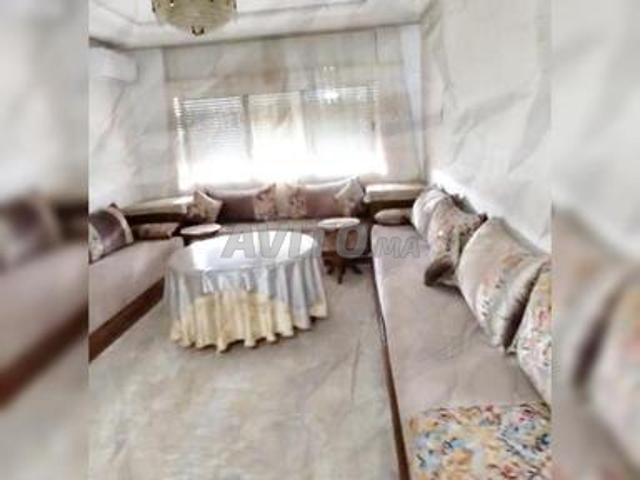 LOCATION Appart 100m2 meublé Oulad metaa