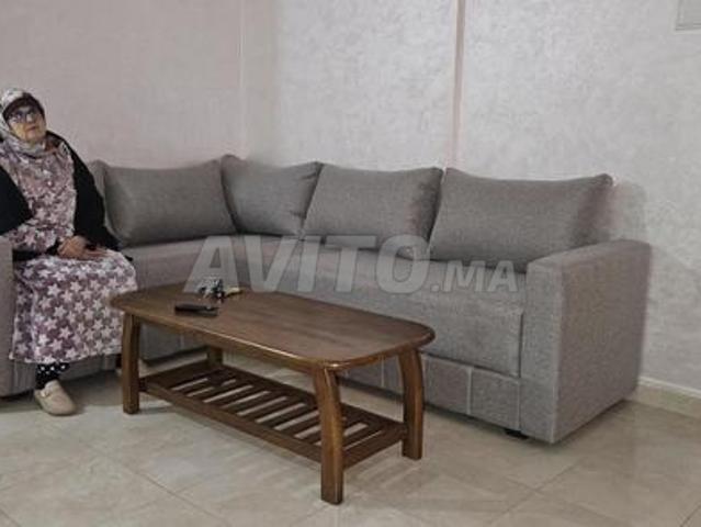 Location appart meublé Hay Andalous Oujda