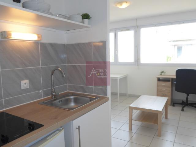 LOCATION APPARTEMEMNT F1 MEUBLÉ BOUTONNET