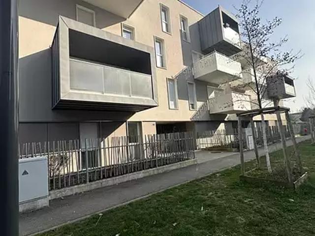 location appartement, 43.54 m²