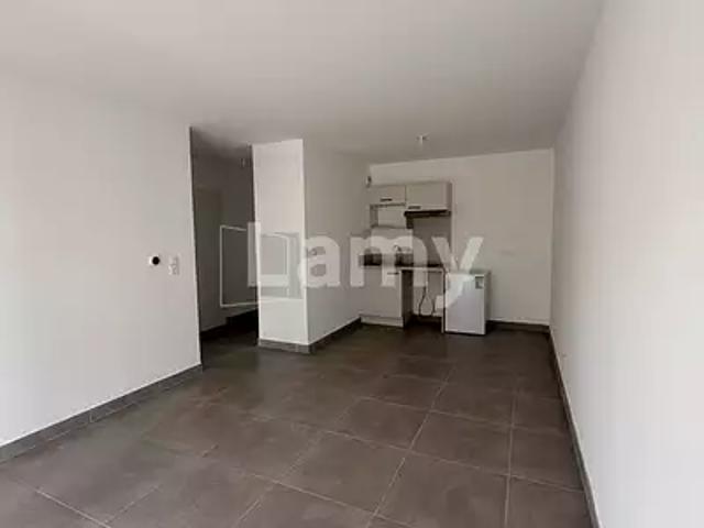 location appartement, 43.5 m² terrasse