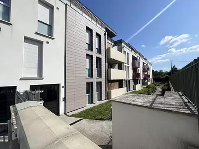 location appartement, 43.1 m² parking