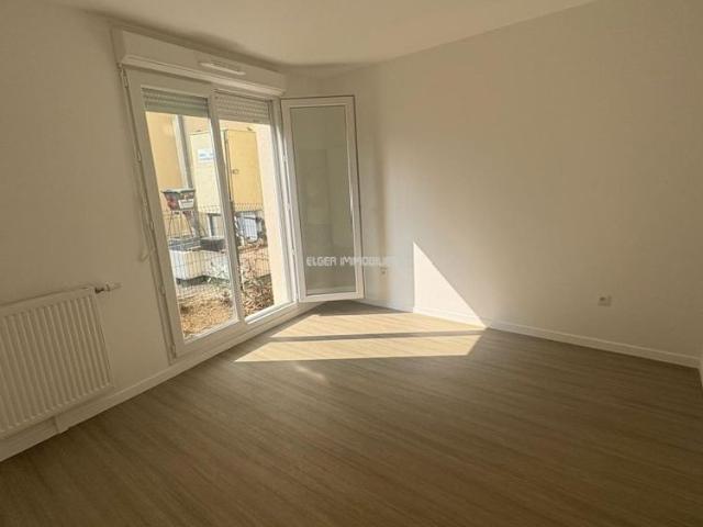 Location appartement 43.3 m² 2 Pièces