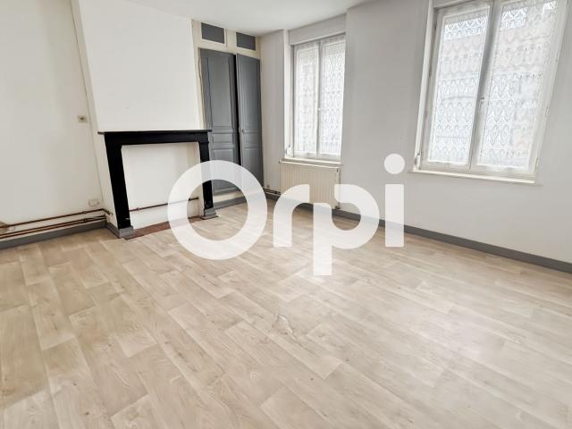 Location appartement, 40.82 m² T 2 à Dunkerque, 595 €