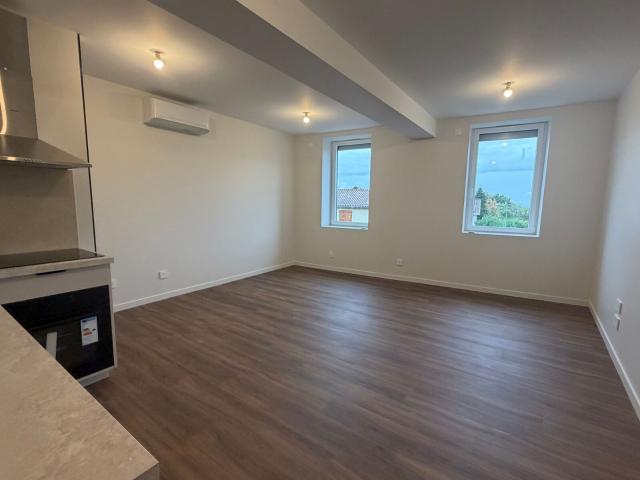 Location appartement, 40.8 m² T 2 à Soucieu en Jarrest, 795 €