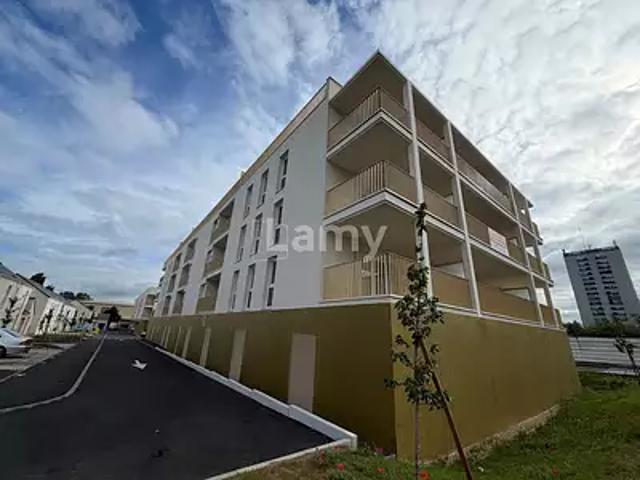 location appartement, 40.9 m² terrasse