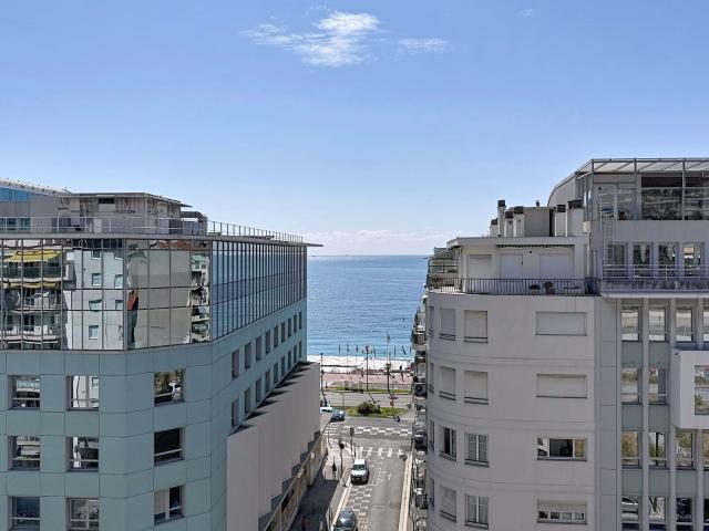 Location appartement, 40.38 m² T 3 à Nice, 1 300 €