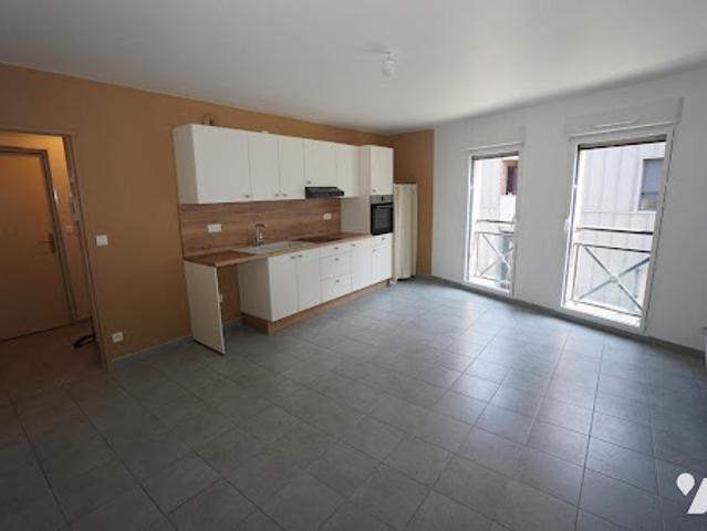 Location Appartement 40 m2 Amiens