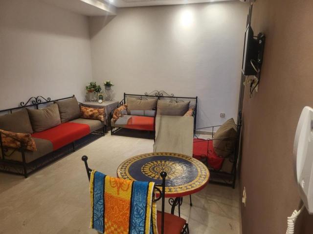 Location appartement 40 m² à Casablanca