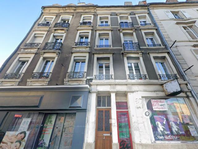 Location Appartement 40m² NANCY 54000