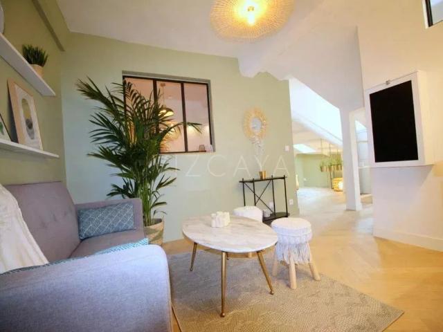 Location Appartement 40m² NICE 06300