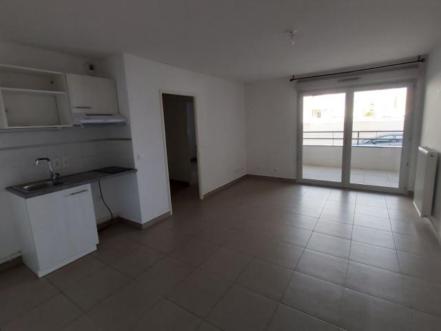 Location appartement, 41.44 m² T 2 à Montpellier, 605 €