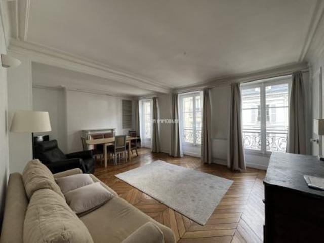 Location appartement 41.8 m² 2 Pièces