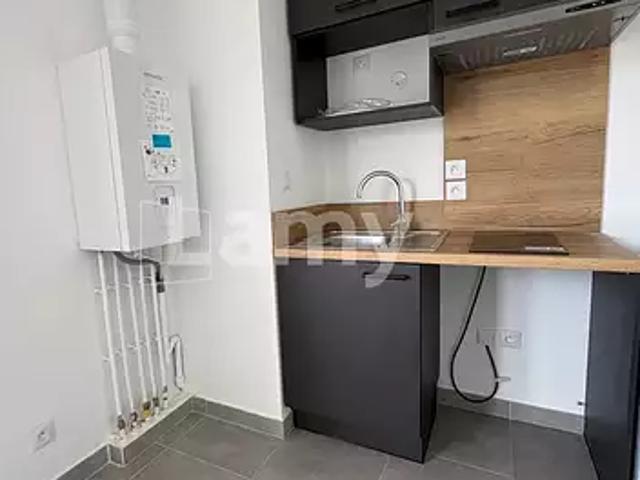 location appartement, 41.8 m² terrasse