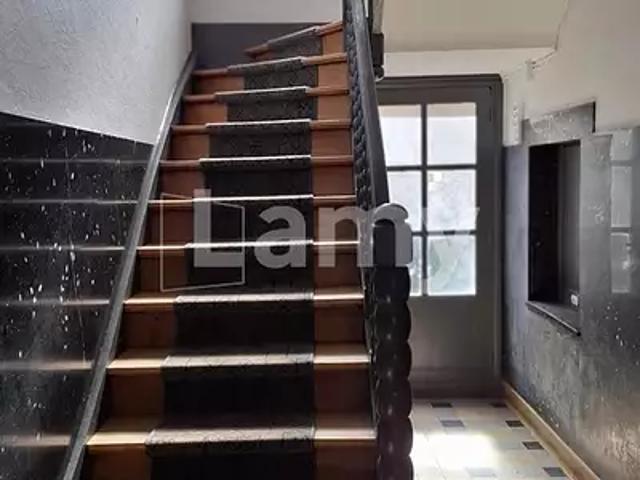 location appartement, 41.07 m² au dernier étage