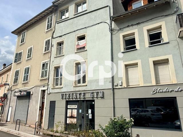Location appartement, 42.53 m² T 2 à Domène, 564 €