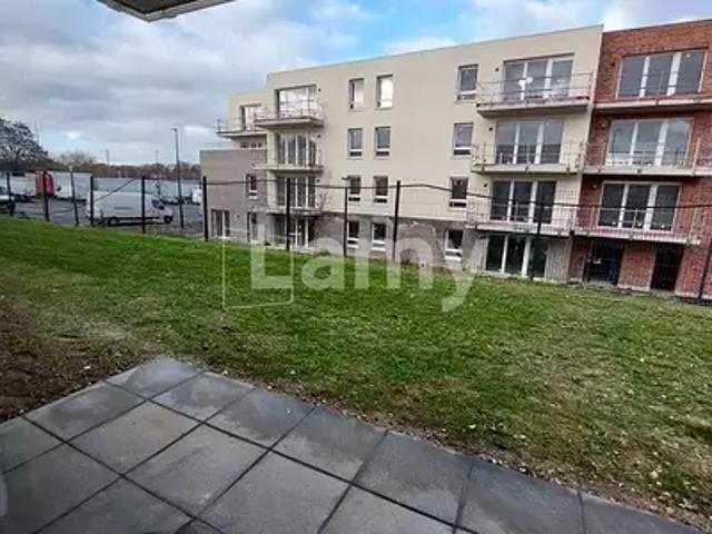 location appartement, 42.87 m² terrasse