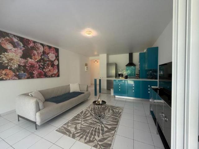 Location Appartement 42.04m² 2 pièces Fort de france