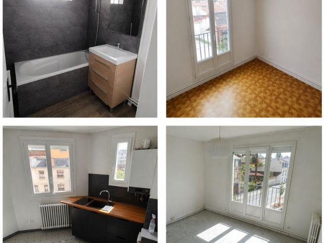 Location appartement 42m2