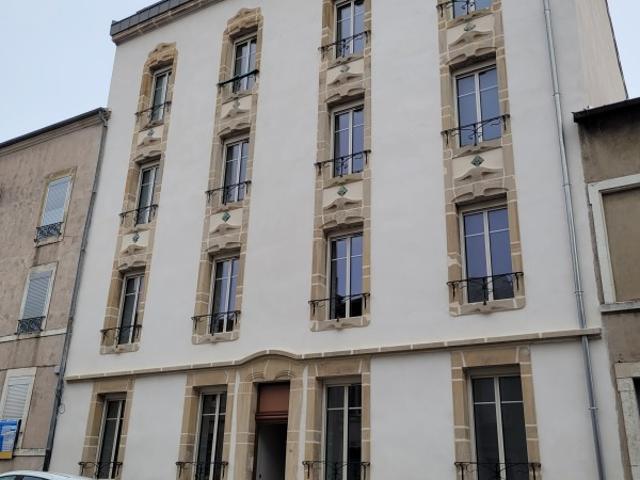 Location Appartement 42m² NANCY 54000