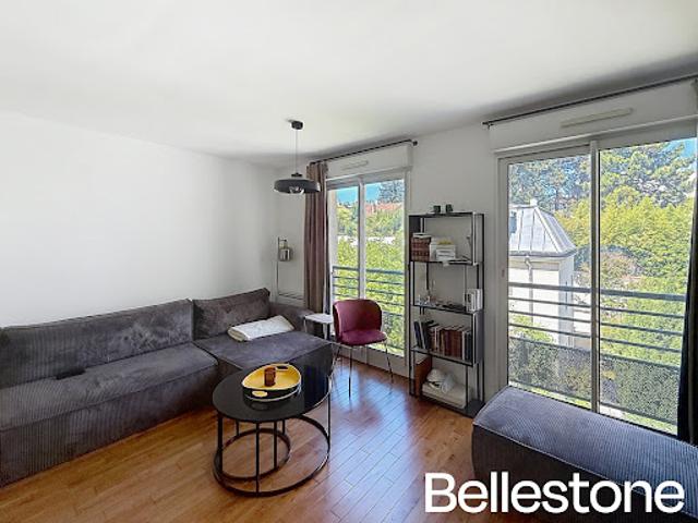 Location Appartement 47.5 m2 Issy les Moulineaux