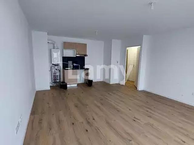 location appartement, 47.85 m² terrasse