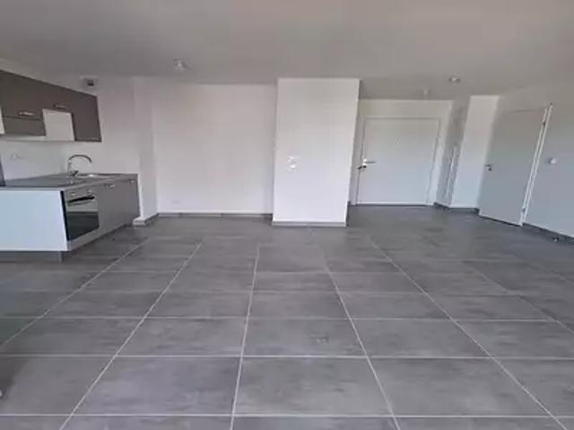 location appartement, 47.91 m² terrasse