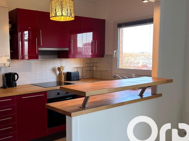 Location appartement, 47.16 m² T 2 à Élancourt, 926 €