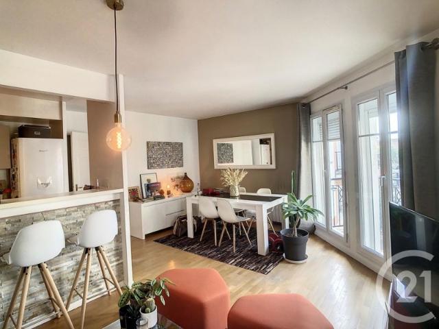Location Appartement 44 m² à Thiais 1 039 ¤ CC /mois