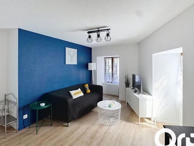 Location appartement, 45.52 m² T 2 à Saint Flour, 415 €
