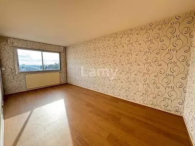 location appartement, 45.59 m² terrasse parking