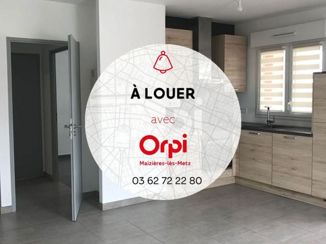 Location appartement, 45.5 m² T 2 à Talange, 750 €