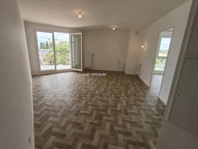 Location appartement 45.78 m² 2 Pièces