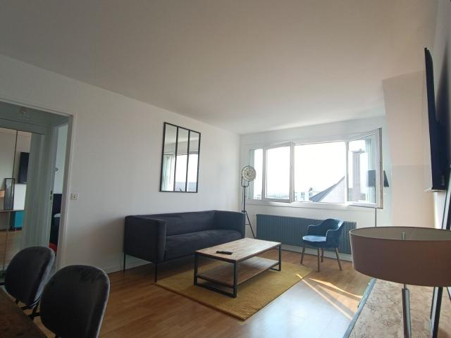 Location appartement, 45.85 m² T 2 à Boissy Saint Léger, 967 €