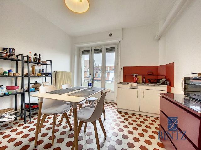 LOCATION APPARTEMENT 45.37m² Strasbourg
