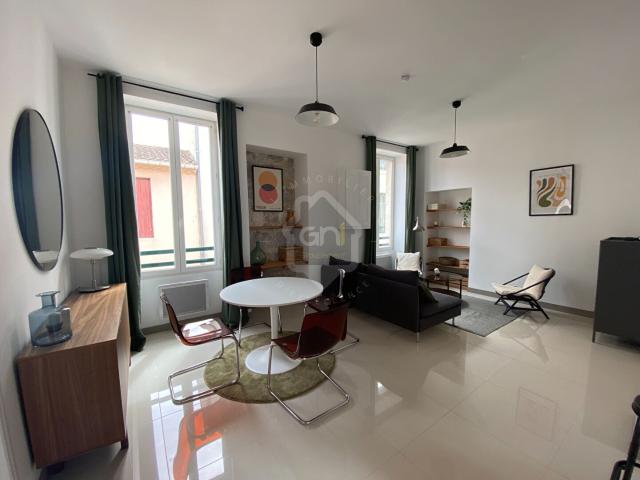 Location appartement 46.46 m², Nimes 30000 Gard