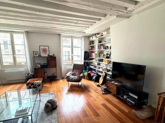 Location appartement 46.01 m² 2 Pièces