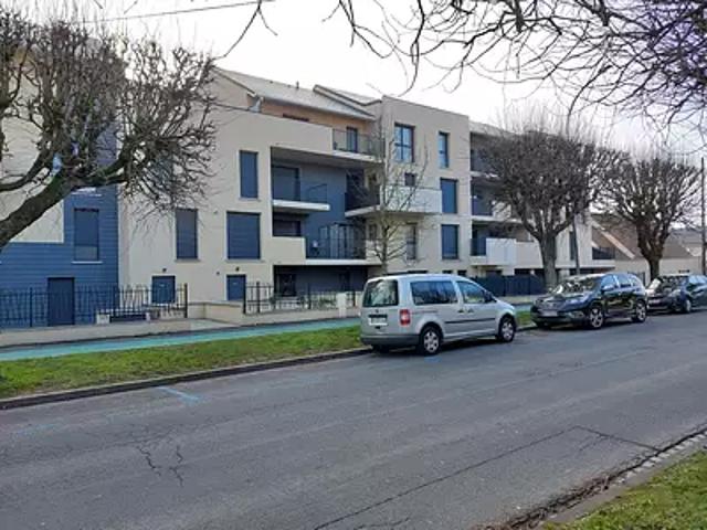location appartement, 46.29 m²